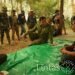 PANGDAM XXII/TB TINJAU PENANGANAN KARHUTLA BERSAMA MENTERI KEHUTANAN RI, PERCEPAT PENANGANAN DI TAMAN NASIONAL TANJUNG PUTING