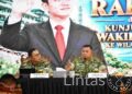 Satu Komando, Satu Tanggung Jawab: Danrem Wahyu Matangkan Pengamanan Wapres di Pasuruan