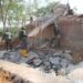 Perkuat Dasar Jembatan Beton, Satgas TMMD ke-130 Garap Pondasi Berukuran Besar
