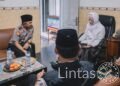 Perkuat Sinergi Kamtibmas, Kapolda Jatim Silaturahmi dengan Sejumlah Ulama di Kediri