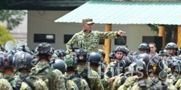 Pangdam XIV/Hasanuddin Tinjau Yonif 700/WYC, Pastikan Kesiapan Prajurit Hadapi Tugas