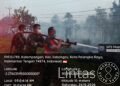 TERUSKAN PERJUANGAN PADAMKAN API, PANGDAM XXII/TB TINGKATKAN OPERASI PEMADAMAN KARHUTLA DI KALAMPANGAN