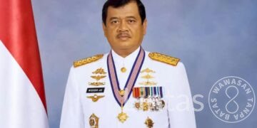 TNI AD Berduka Cita Atas Wafatnya Mantan Panglima TNI Laksamana TNI (Purn) Widodo Adi Sutjpto