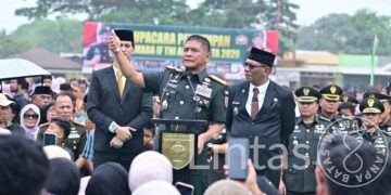 Perangi Mafia Werfing, Pangdam XIV/Hasanuddin Tegaskan Penerimaan Prajurit TNI AD Gratis