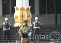 Irdam XIV/Hsm Pimpin Upacara Sumpah Pemuda ke-98, Kobarkan Semangat Patriotisme Generasi Muda