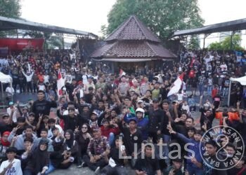 Satu Jalan, Satu Tujuan! Pangdam XIV/Hsn dan Kapolda Sulsel Satukan Pemuda untuk Makassar Damai