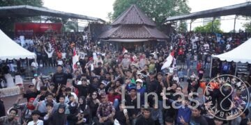 Satu Jalan, Satu Tujuan! Pangdam XIV/Hsn dan Kapolda Sulsel Satukan Pemuda untuk Makassar Damai