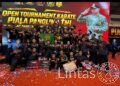Kontingen Karate Kodam III/Siliwangi Raih Juara Umum II TNI/Polri dan Juara Umum III Open Piala Panglima TNI 2026