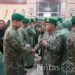 Pangdam XXII/TB Pimpin Laporan Korps Kenaikan Pangkat Pamen