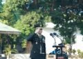 Pancasila Kokoh, NKRI Teguh! Kasdam XIV/Hsn Pimpin Upacara Peringatan Hari Kesaktian Pancasila