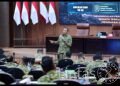 Dankodiklatad Bekali Pasis Dikreg LVI Sesko TNI Hadapi Dinamika Perang Modern