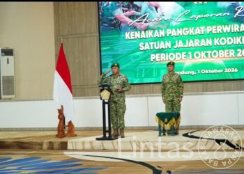 Peringati Hari Kesaktian Pancasila, Kodiklatad Teguhkan Semangat Kebangsaan dan Pengabdian