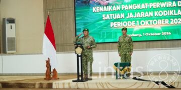 Peringati Hari Kesaktian Pancasila, Kodiklatad Teguhkan Semangat Kebangsaan dan Pengabdian