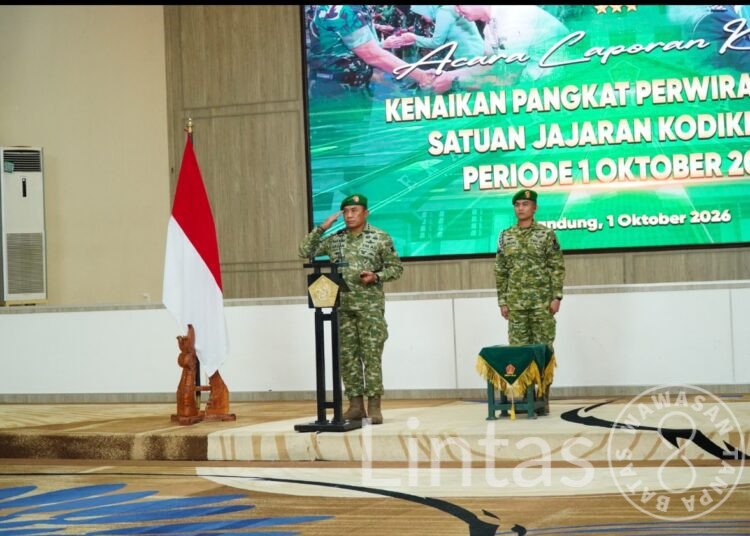Peringati Hari Kesaktian Pancasila, Kodiklatad Teguhkan Semangat Kebangsaan dan Pengabdian