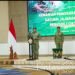 Peringati Hari Kesaktian Pancasila, Kodiklatad Teguhkan Semangat Kebangsaan dan Pengabdian