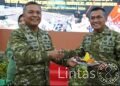 Kasdam XXII/TB Pimpin Syukuran HUT ke-81 TNI