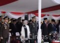 Kasdam III/Siliwangi Hadiri Upacara HUT Ke-81 TNI, Teguhkan Semangat TNI Kuat Bersama Rakyat