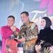 Perkuat Sinergi dan Soliditas, Pangdam XIV/Hasanuddin Hadiri Acara Kenal Pamit Kapolda Sulsel