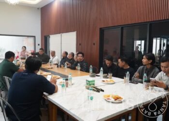Ramah Tamah Bersama Media, Pangdam XXII/TB Ajak Awak Media Jadi Garda Terdepan Edukasi Karhutla