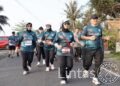 Pangdam III/Siliwangi Hadiri Pangandaran Run 5K dan 10K, Semarakkan HUT ke-81 TNI Tahun 2026