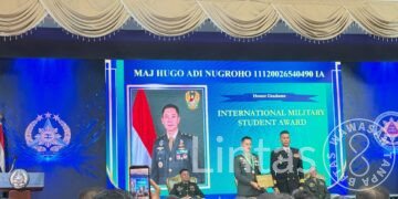 Harumkan TNI AD, Mayor Cpm Hugo Adi Nugroho Raih Dua Penghargaan di Sesko Filipina