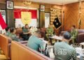 Pangdam XIV/Hsn Tegaskan Filosofi Kepemimpinan TNI: Tak Ada Tugas Militer yang Bisa Dikerjakan Seorang Sendiri