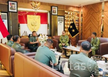 Pangdam XIV/Hsn Tegaskan Filosofi Kepemimpinan TNI: Tak Ada Tugas Militer yang Bisa Dikerjakan Seorang Sendiri