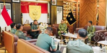 Pangdam XIV/Hsn Tegaskan Filosofi Kepemimpinan TNI: Tak Ada Tugas Militer yang Bisa Dikerjakan Seorang Sendiri