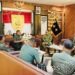 Pangdam XIV/Hsn Tegaskan Filosofi Kepemimpinan TNI: Tak Ada Tugas Militer yang Bisa Dikerjakan Seorang Sendiri