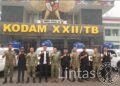 Pangdam XXII/TB Terima Bantuan Kendaraan dan Peralatan untuk Penanganan Karhutla di Kalimantan Tengah
