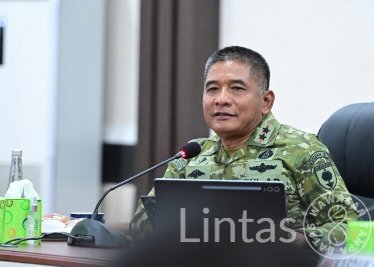 Pangdam XIV/Hsn Tekankan Kampanye Kreatif dan Humanis dalam Penerimaan Prajurit TNI AD TA 2027