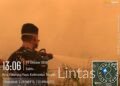 PANGDAM XXII/TB KERAHKAN SATGAS KARHUTLA, TAK KENAL LELAH PADAMKAN TITIK API DI JL. MERDEKA 1