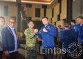 Pangdam XIV/Hasanuddin Hadiri Pelantikan Ketua Pengprov TI Sulsel, Dukung Kemajuan Taekwondo