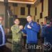 Pangdam XIV/Hasanuddin Hadiri Pelantikan Ketua Pengprov TI Sulsel, Dukung Kemajuan Taekwondo