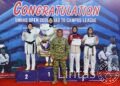 Pangdam XIV/Hasanuddin Dukung Pembinaan dan Peningkatan Prestasi Atlet Taekwondo Sulsel