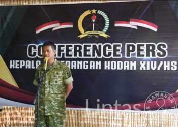Kapendam XIV/Hasanuddin Luruskan Informasi Viral Kopka Arsyad, Seleksi Diktukbasus Berdasarkan Ketentuan