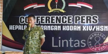 Kapendam XIV/Hasanuddin Luruskan Informasi Viral Kopka Arsyad, Seleksi Diktukbasus Berdasarkan Ketentuan