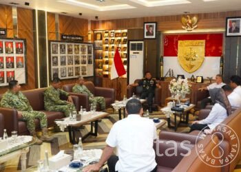 Pangdam XIV/Hasanuddin Tegaskan Siap Dukung Seluruh Entitas Penggerak Kesejahteraan Masyarakat