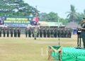 Cetak Prajurit Tangguh, Pangdam XIV/Hsn Lantik 343 Bintara Infanteri