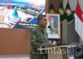 KODAM XXII/TB GELAR ENTRY MEETING SATGAS KEMENHAN RI, PERKUAT TATA KELOLA BMN DAN PNBP