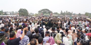 Pangdam XIV/Hasanuddin Gaungkan Peluang Emas, Ribuan Putra-Putri Bangsa Berpeluang Jadi Prajurit TNI AD