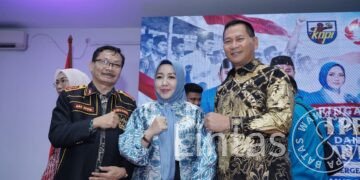 PANGLIMA KODAM III/SILIWANGI MAYJEN TNI KOSASIH TERIMA ANUGERAH KNPI AWARD 2026, APRESIASI ATAS PENGABDIAN DAN KONTRIBUSI BAGI BANGSA